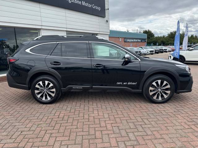2025 Subaru Outback 2.5i Touring Lineartronic 4WD Euro 6 (s/s) 5dr