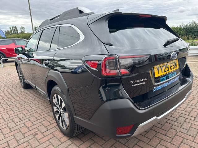 2025 Subaru Outback 2.5i Touring Lineartronic 4WD Euro 6 (s/s) 5dr