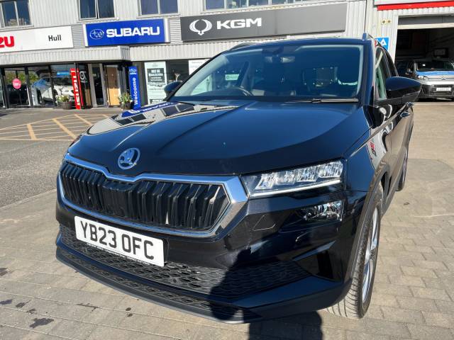 2023 Skoda Karoq 1.5 TSI ACT SE L DSG Euro 6 (s/s) 5dr