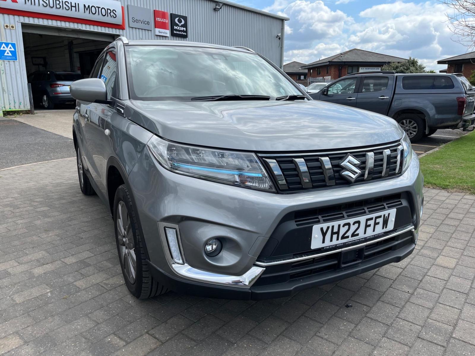 2022 Suzuki Vitara
