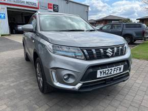 SUZUKI VITARA 2022 (22) at Livingstone Motor Group Hull