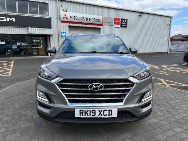 2019 Hyundai Tucson 1.6 GDi Premium Euro 6 (s/s) 5dr