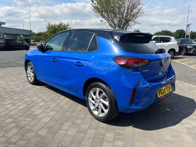2020 Vauxhall Corsa 1.2 Turbo SRi Nav Premium 5dr