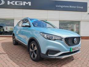MG MG ZS 2019 (69) at Livingstone Motor Group Hull
