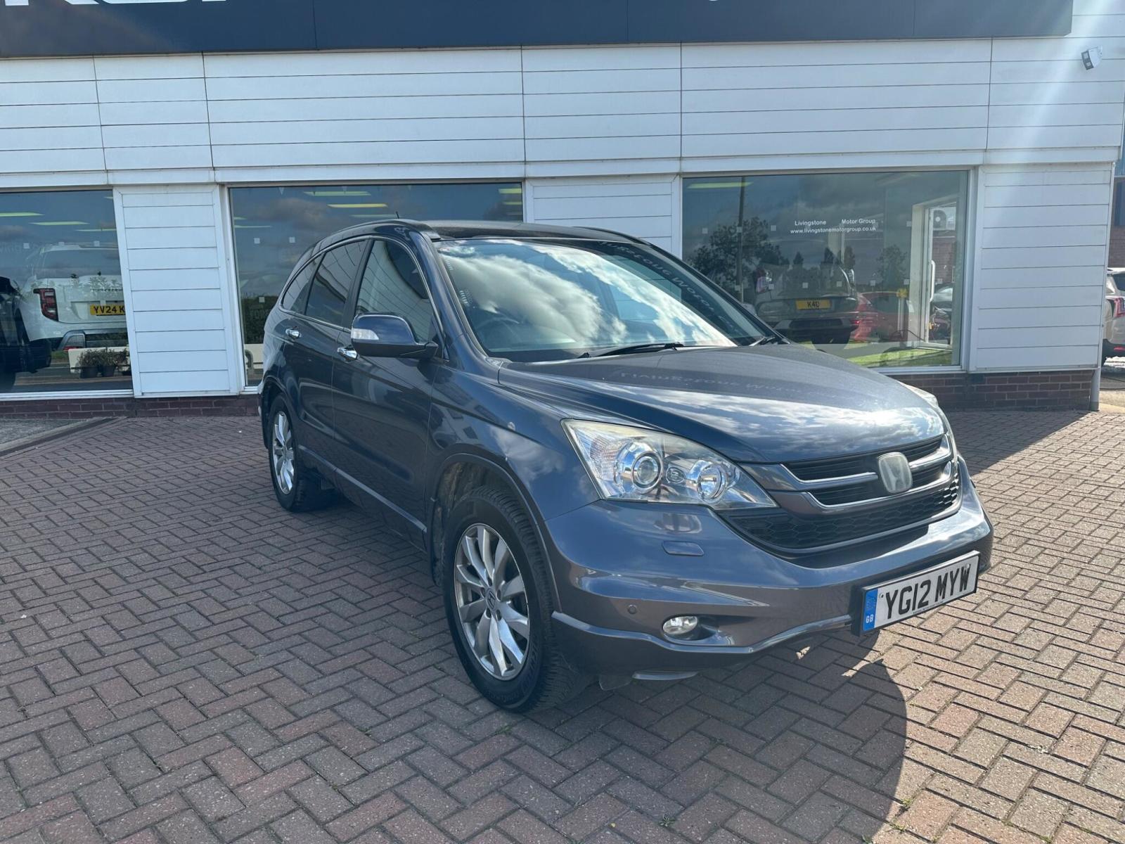 2012 Honda CR-V