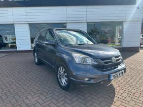 HONDA CR-V 2012 (12) at Livingstone Motor Group Hull