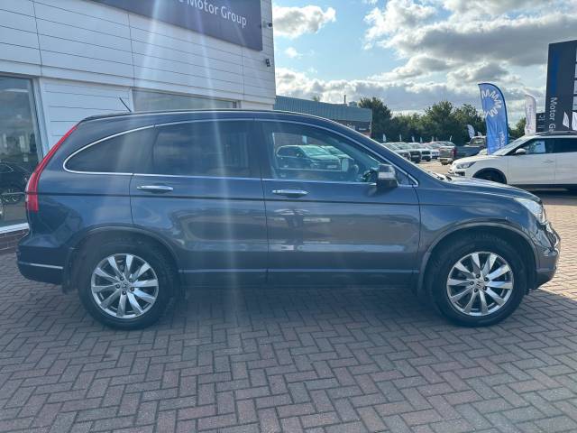 2012 Honda CR-V 2.2 i-DTEC EX 4WD Euro 5 5dr