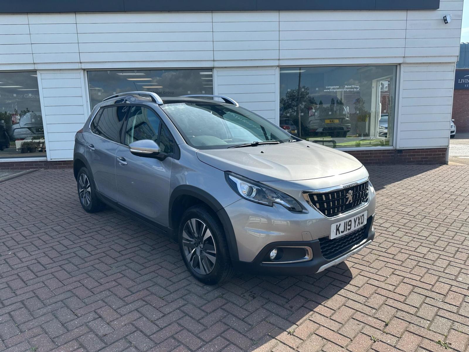 2019 Peugeot 2008