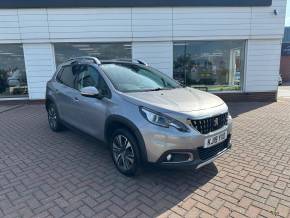 PEUGEOT 2008 2019 (19) at Livingstone Motor Group Hull
