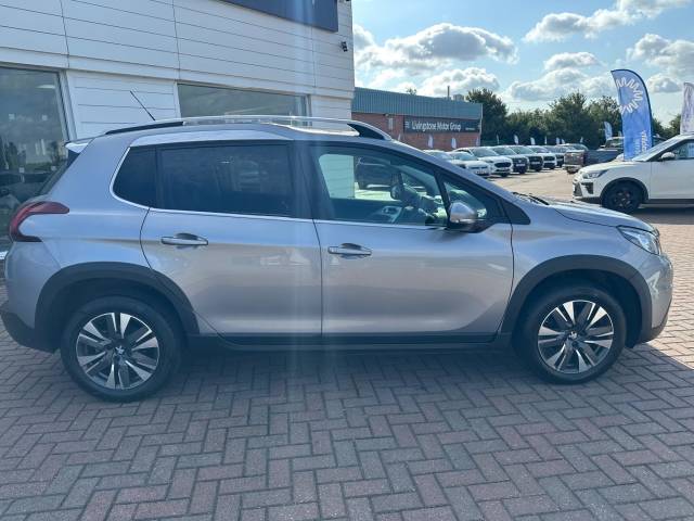 2019 Peugeot 2008 1.2 PureTech Allure Premium Euro 6 (s/s) 5dr