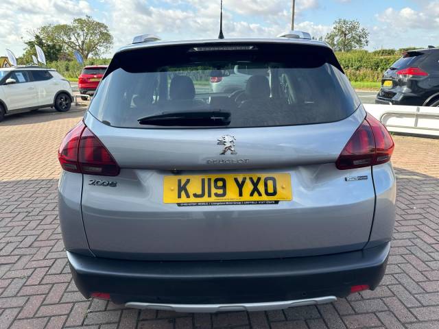 2019 Peugeot 2008 1.2 PureTech Allure Premium Euro 6 (s/s) 5dr