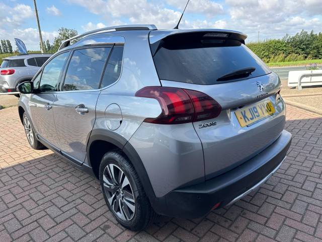 2019 Peugeot 2008 1.2 PureTech Allure Premium Euro 6 (s/s) 5dr