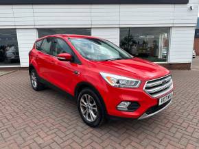 FORD KUGA 2017 (17) at Livingstone Motor Group Hull