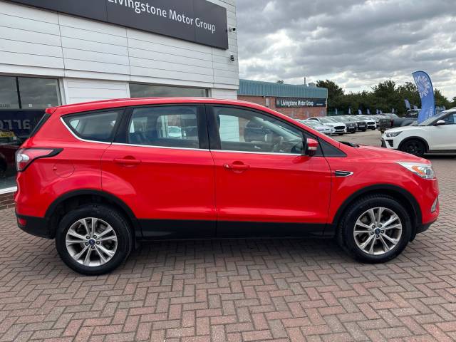 2017 Ford Kuga 1.5 TDCi Titanium Euro 6 (s/s) 5dr