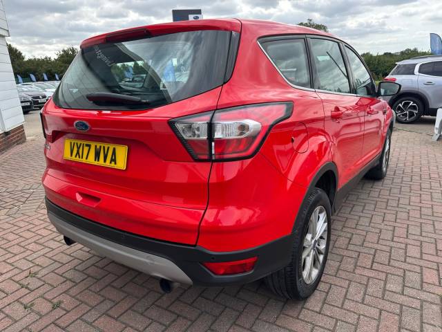 2017 Ford Kuga 1.5 TDCi Titanium Euro 6 (s/s) 5dr