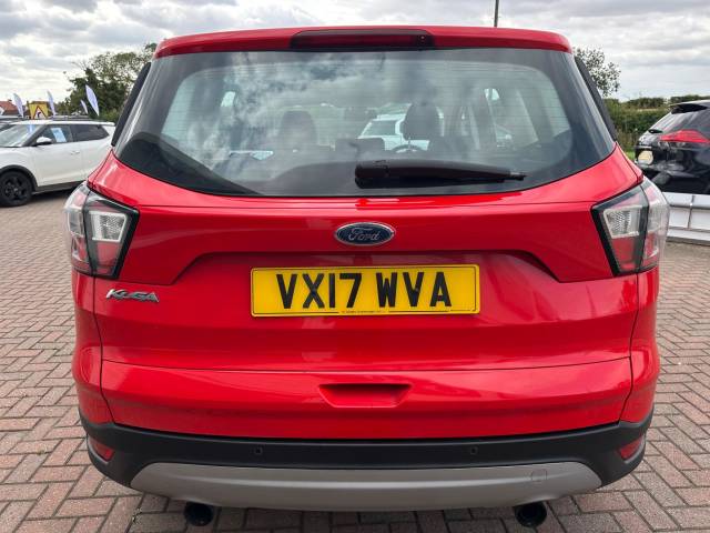 2017 Ford Kuga 1.5 TDCi Titanium Euro 6 (s/s) 5dr