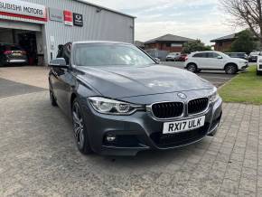 BMW 3 SERIES 2017 (17) at Livingstone Motor Group Hull
