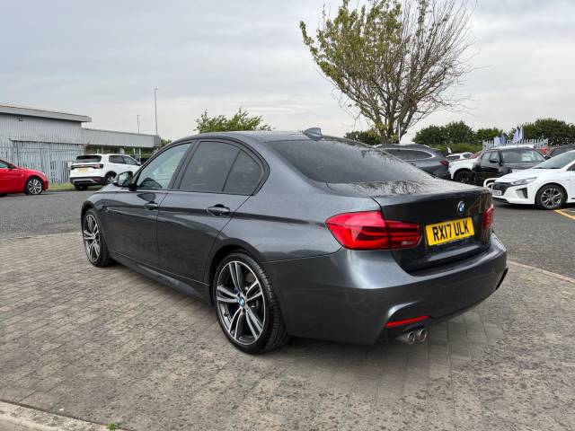 2017 BMW 3 Series 2.0 320d M Sport 4dr Step Auto