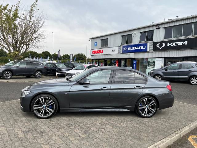 2017 BMW 3 Series 2.0 320d M Sport 4dr Step Auto