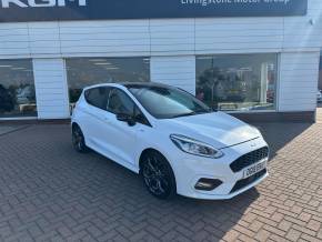 FORD FIESTA 2018 (18) at Livingstone Motor Group Hull