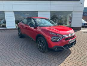 CITROEN C4 2022 (22) at Livingstone Motor Group Hull