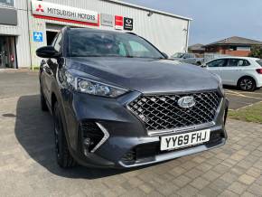 HYUNDAI TUCSON 2019 (69) at Livingstone Motor Group Hull