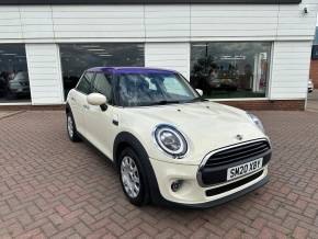 MINI HATCH 2020 (20) at Livingstone Motor Group Hull