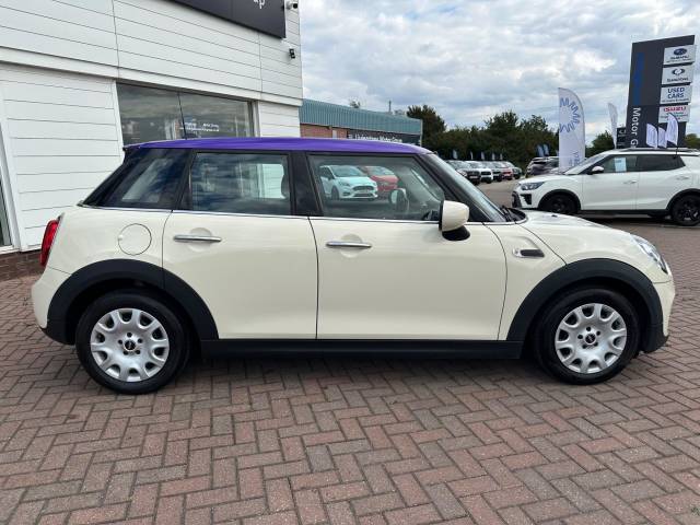 2020 Mini Hatch 1.5 One Classic Euro 6 (s/s) 5dr