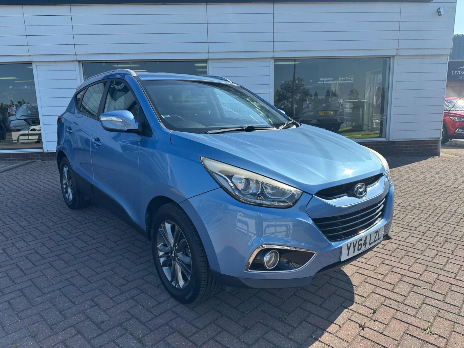 2014 Hyundai ix35