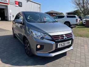 MITSUBISHI MIRAGE 2020 (20) at Livingstone Motor Group Hull