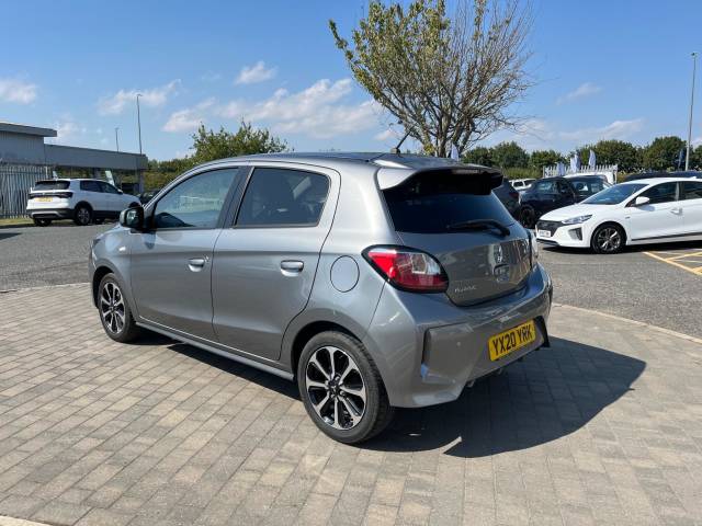 2020 Mitsubishi Mirage 1.2 Design 5dr CVT