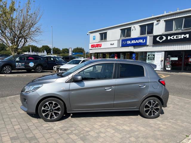 2020 Mitsubishi Mirage 1.2 Design 5dr CVT