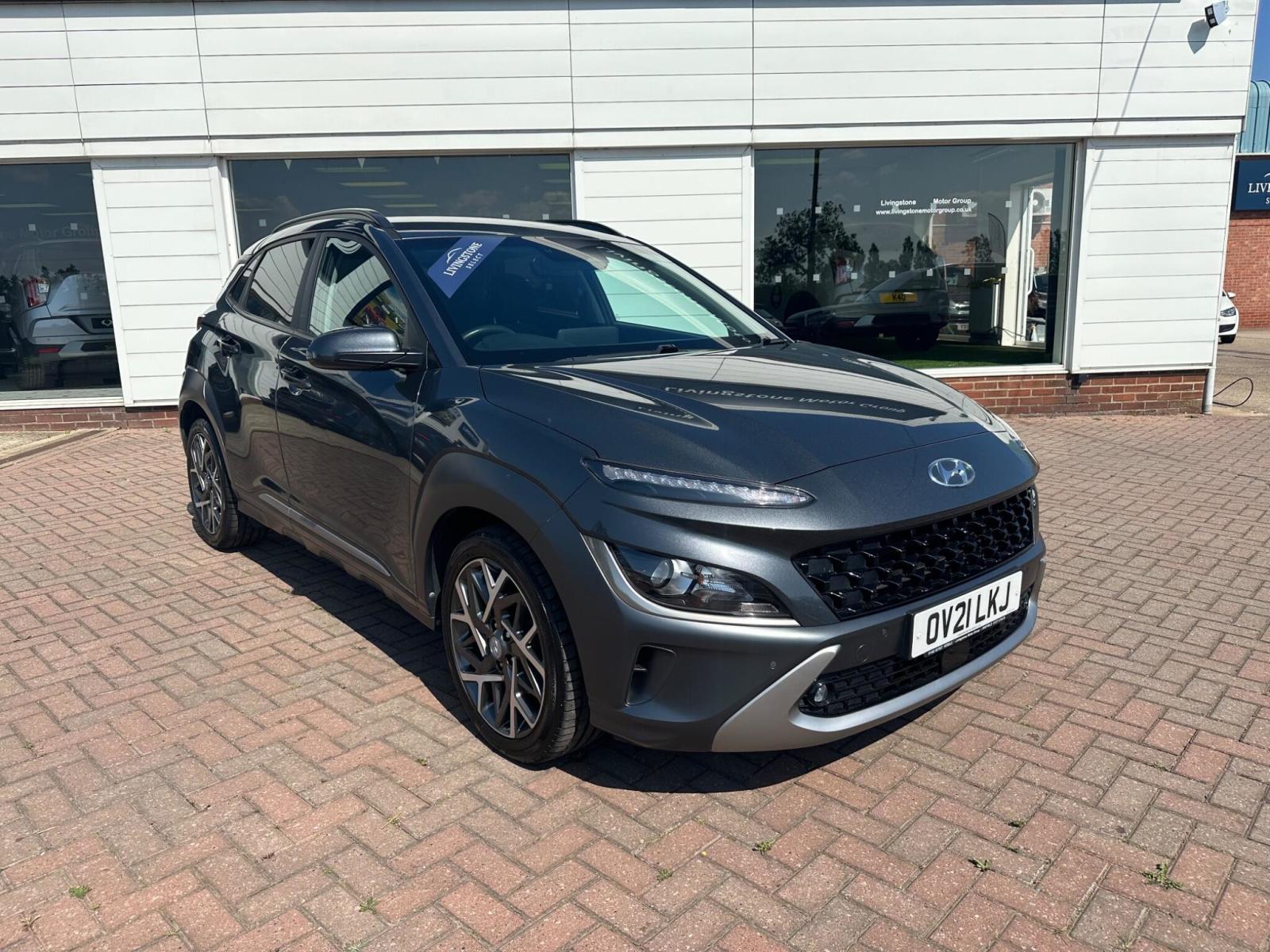 2021 Hyundai Kona