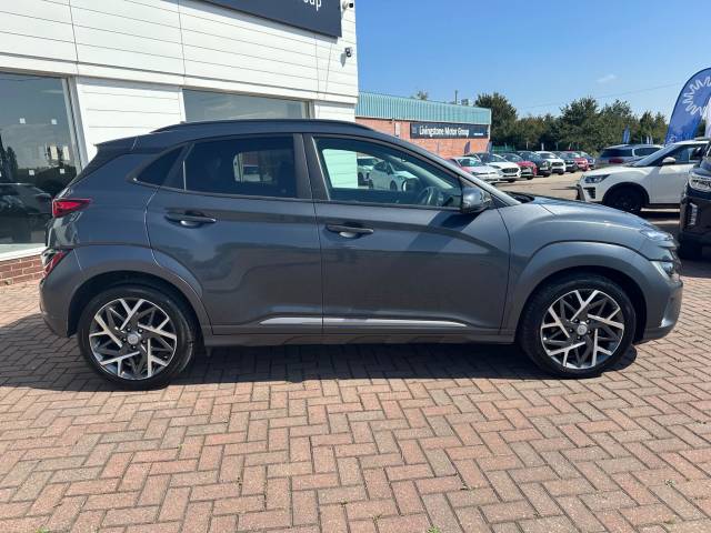 2021 Hyundai Kona 1.6 h-GDi Premium DCT Euro 6 (s/s) 5dr
