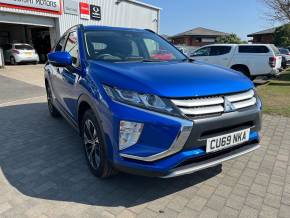 MITSUBISHI ECLIPSE CROSS 2019 (69) at Livingstone Motor Group Hull