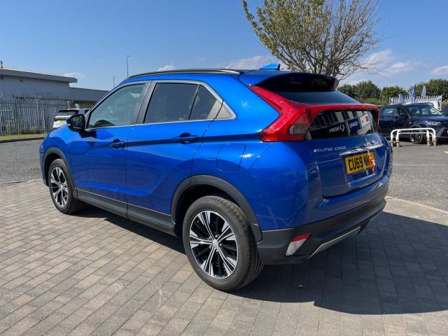 2019 Mitsubishi Eclipse Cross 1.5 Design SE 5dr CVT