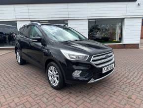 FORD KUGA 2019 (69) at Livingstone Motor Group Hull