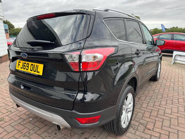2019 Ford Kuga 1.5T EcoBoost Zetec Auto Euro 6 (s/s) 5dr