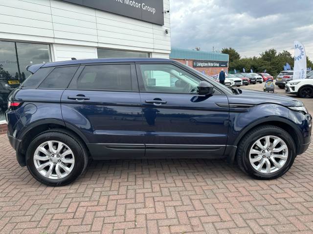 2016 Land Rover Range Rover Evoque 2.0 eD4 SE Tech FWD Euro 6 (s/s) 5dr
