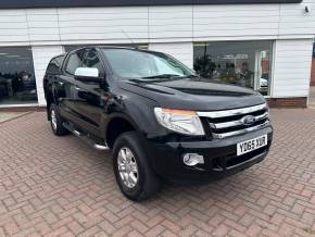 FORD RANGER 2015 (65) at Livingstone Motor Group Hull