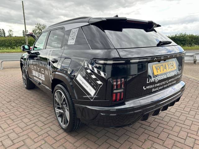 2025 KGM Actyon 1.5 K50 5dr Auto