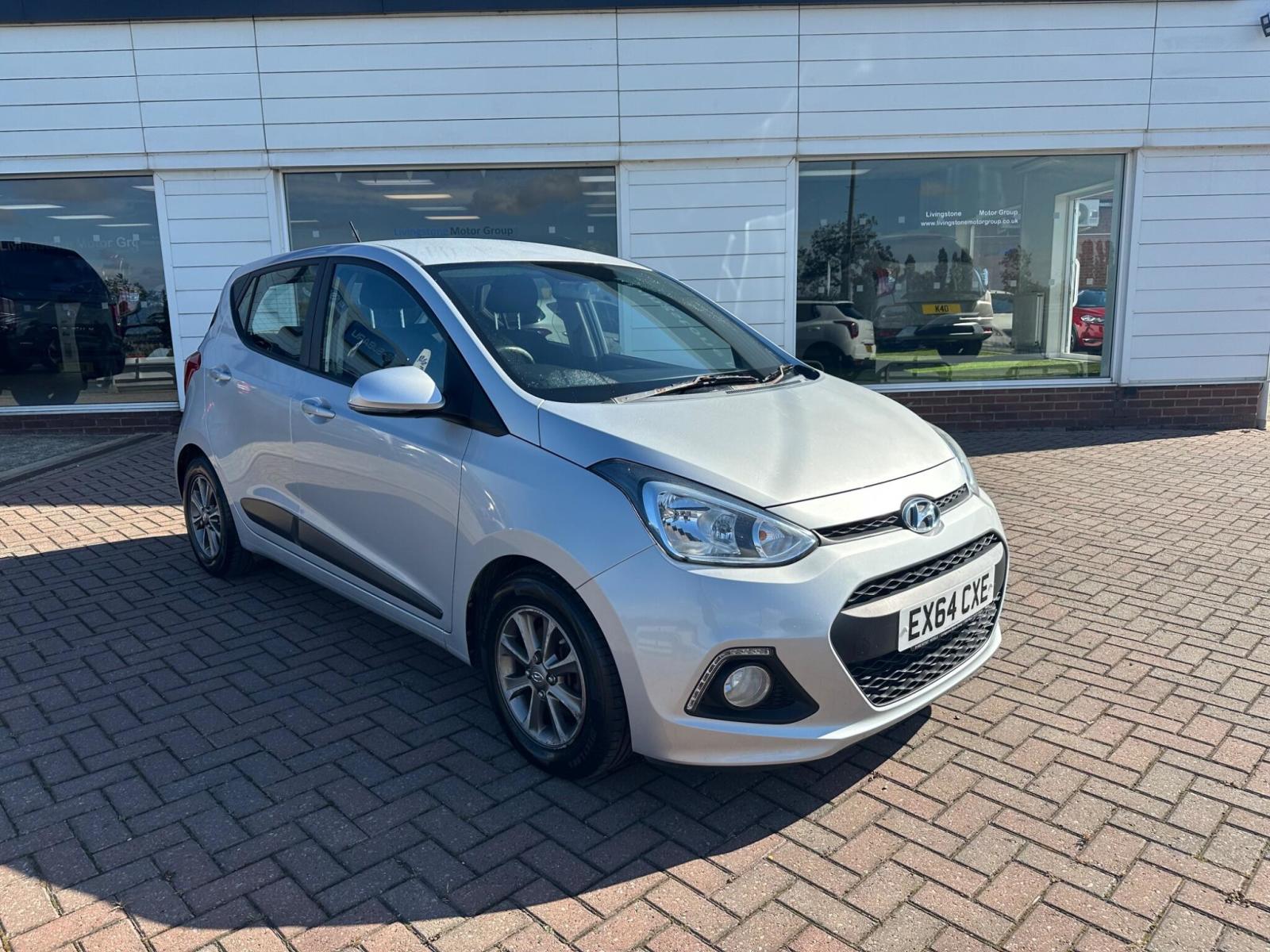 2014 Hyundai i10