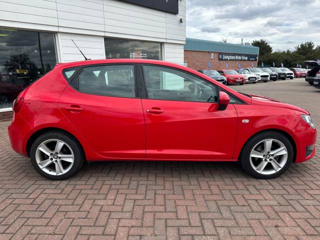 2017 SEAT Ibiza 1.2 TSI FR Euro 6 5dr