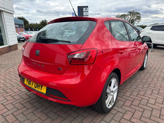 2017 SEAT Ibiza 1.2 TSI FR Euro 6 5dr