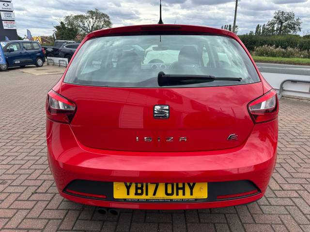 2017 SEAT Ibiza 1.2 TSI FR Euro 6 5dr