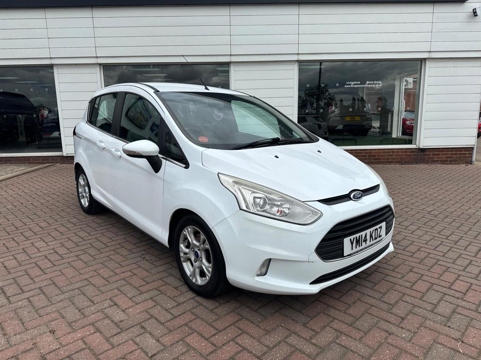 2014 Ford B-MAX