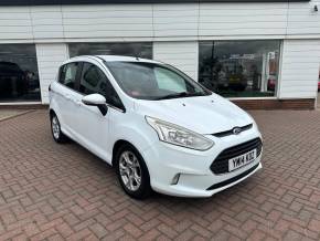 FORD B-MAX 2014 (14) at Livingstone Motor Group Hull