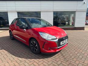 DS AUTOMOBILES DS 3 2016 (16) at Livingstone Motor Group Hull