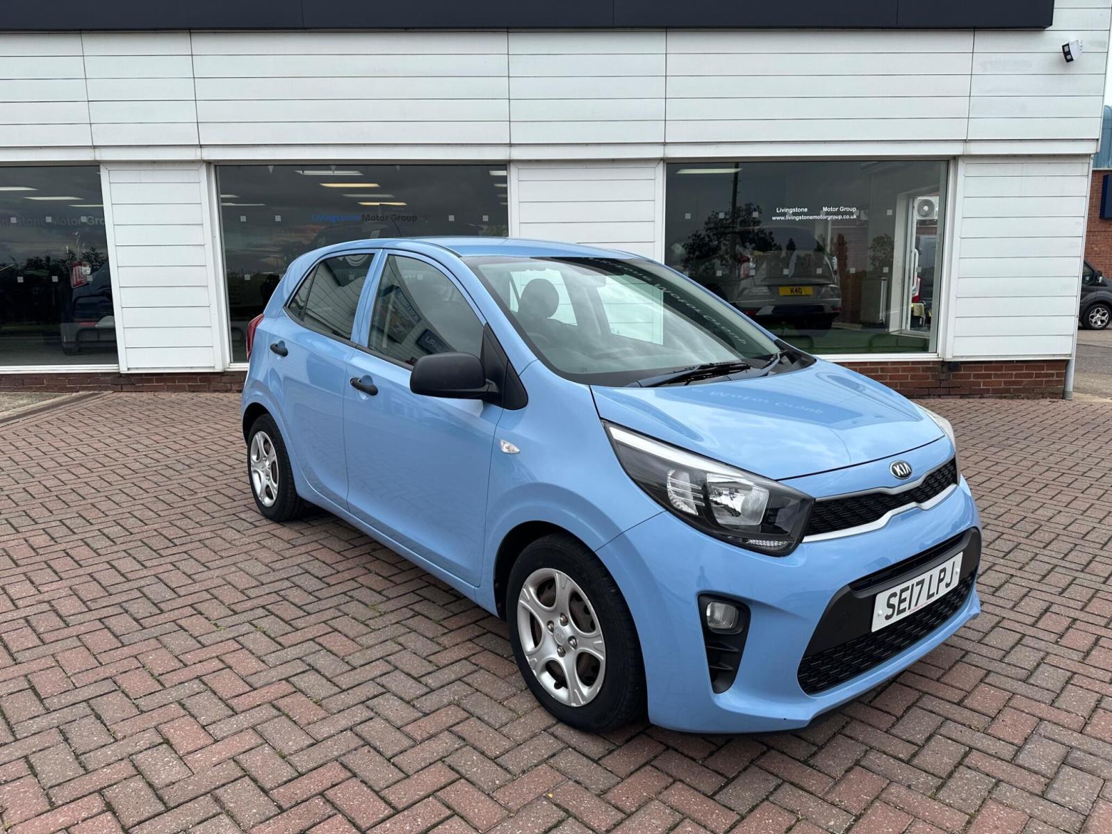 2017 Kia Picanto