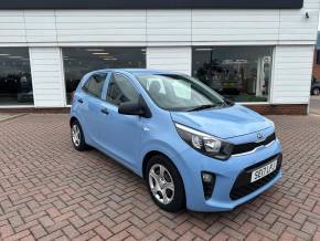 KIA PICANTO 2017 (17) at Livingstone Motor Group Hull